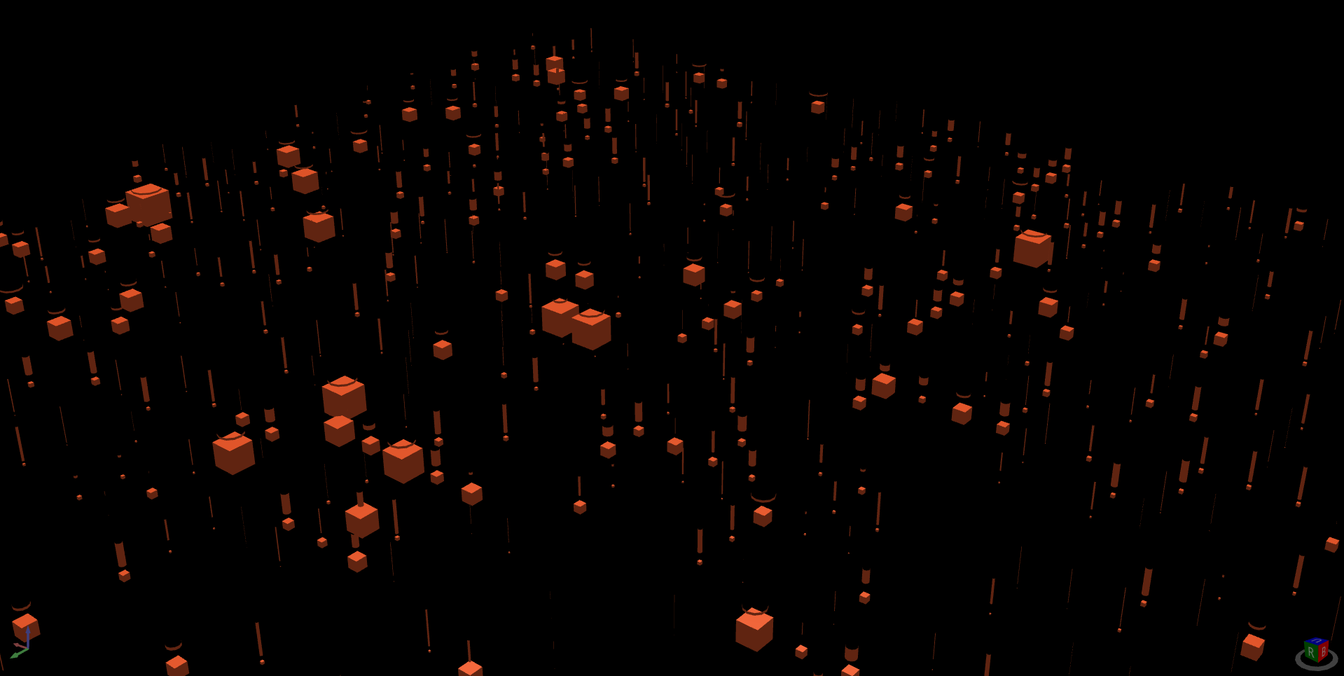 Figure CPV 8. Channel porosity visualisation preview screen double-clicked to full screen and then zoomed in.png Figure CPV 8. Channel porosity visualisation preview screen double-clicked to full screen and then zoomed in.png