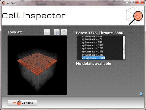 3d cell inspector building tutorial