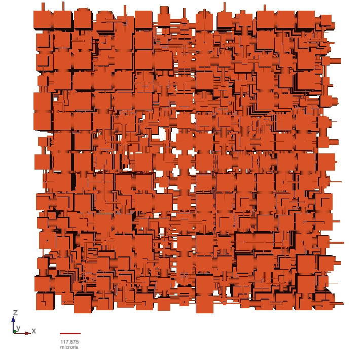 tutorial building unit cell view