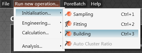 tutorial building dropdown menu
