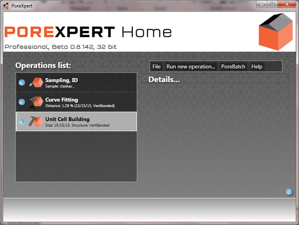 tutorial initialisation home page